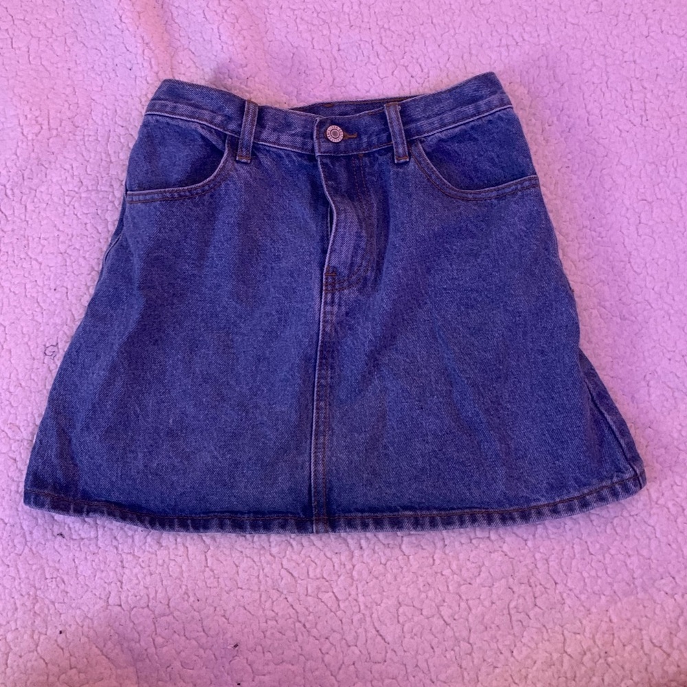 BRANDY MELVILLE DENIM SKIRT